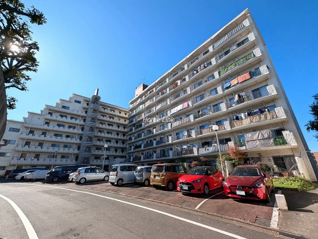 カーサ常盤台　外観